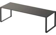 Yamazaki, Yamazaki - Schuhregal LINE - Metall - schwarz - 34/12/10 cm