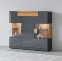 Highboard »Serie Toledo«, Breite 147, 4cm