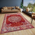 HANSE Home Teppich »Orient Teppich Maderno«, rechteckig, strapazierfähig, robust, pflegeleicht, geeignet für Fussbodenheizung