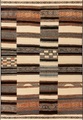 Gino Falcone Teppich »Outdoor-Africa 41«, rechteckig, Flachgewebe, In- und Outdoor geeignet, Wohnzimmer