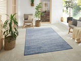 ELLE DECORATION Teppich »Mèlange«, rechteckig, 5 mm Höhe, In/- Outdoor geeignet, Wendeteppich, Meliert, Wohnzimmer, Balkon, Terrasse, Garten, Robust, Pflegeleicht, Flachgewebe