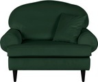 Home affaire Sessel »Vitreux«, auch in Bouclé-Bezug, B/T/H: 117/100/95 cm