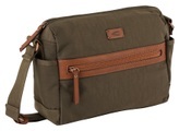 camel active Umhängetasche »CLOUD Cross bag M«, in praktischem Format