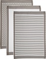 ROSS Geschirrtuch »SUPERIOR«, (Set, 3 tlg., 3x Geschirrtuch 50x70 cm)