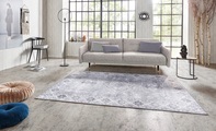 Teppich, »Gratia«, NOURISTAN, rechteckig, Höhe 5 mm, maschinell gewebt