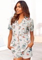 Vivance Dreams Shorty, mit Allover Print