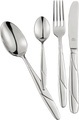 AMIL Besteck-Set »8885«, (Set, 30 tlg.), Edelstahl 18/0, extra scharfe Messerklingen