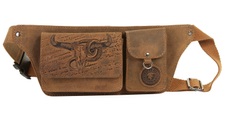 Landleder Gürteltasche