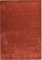 TOM TAILOR Hochflor-Teppich »Shaggy Teppich Cozy«, rechteckig, 25 mm Höhe, Uni Farben, auch in Pastell Farben, Wohnzimmer
