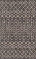 Myflair Möbel & Accessoires Teppich »Outdoor Crosses«, rechteckig, 4 mm Höhe, In- und Outdoor geeignet, ideal im Wohnzimmer & Schlafzimmer
