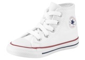 Converse CT AS HI Kinder Sneaker Weiss