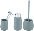 WENKO Badaccessoires-Sets »Badi«, (Set, 3 tlg.)
