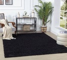 Surya Hochflor-Teppich »UNI CHIC 2305«, rechteckig