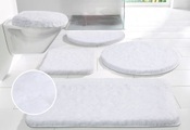 Badematte »Micro exclusiv«, Guido Maria Kretschmer Home&Living, Höhe 55 mm, strapazierfähig