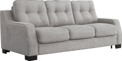 Home affaire Schlafsofa »Viareggio«, inkl. Matratze und klappbaren Metallgestell, Liegefläche 140/207 cm