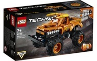LEGO, 42135 Technic Monster Jam El Toro Loco, Konstruktionsspielzeug