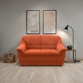 DOMO collection, DOMO collection 2-Sitzer »Lale, zeitloses und komfortables Sofa, bequeme Armlehnen«