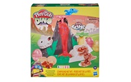 Hasbro, Hasbro F1500RC0 - Play-Doh Dino Crew Lava Bones Island, Knetset