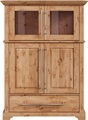 Home affaire Highboard »Meliss«, Breite 94 cm, Kiefer massiv