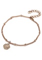 Firetti Fusskette »Blume - Rose«