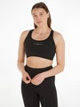 Tommy Hilfiger Sport Sport-Bustier »ESSENTIALS MINI CORP MID INT BRA«, mit Trägern für mittelstarken Halt, Racerback