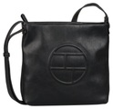 Crossbody Bag Damen Schwarz ONE SIZE