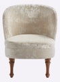 Sessel in ecru von heine home