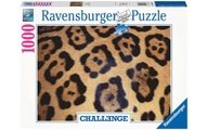 undefined, Ravensburger Puzzle - Animal Print - Challenge Puzzle 1000 Teile