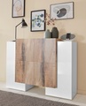 TECNOS, Tecnos Sideboard »Pillon«, Breite 130 cm