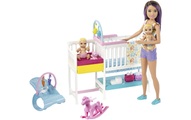 Barbie, Barbie Puppe Skipper Babysitter
