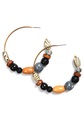 Collezione Alessandro, COLLEZIONE ALESSANDRO Paar Creolen »O2841-F01«