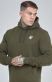 Kapuzenpullover Khaki Essential Overhead Hoodie Unisex Khaki S