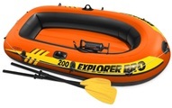 Intex, Intex Gummiboot Explorer TM Pro 200 Boat