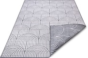 HANSE Home Teppich »Pangli, Wendeteppich«, rechteckig, In und Outdoor, Flachgewebe, wendbar, wetterfest, pflegeleicht, robust