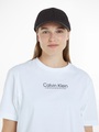 Calvin Klein Baseball Cap »CK MONOGRAM COTTON CAP«