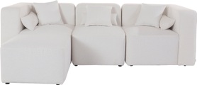 COUCH? 3-Sitzer »Polster Party«, Modulserie, individuelle Zusammenstellung, 