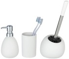 WENKO Badaccessoires-Sets »Polaris«, (Set, 3 tlg.)