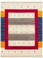 carpetfine Wollteppich »Gabbeh Sofia«, rechteckig, 15 mm Höhe, reine Wolle, sehr weicher Flor, Wohnzimmer