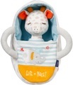 Fehn, fehn® Giraffe mit Tragetasche Gute Nacht