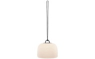 LED-Tischleuchte Kettle Tripod Metall, Schirm 36cm