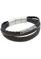 Firetti Armband »Schmuck Geschenk Armschmuck Armkette«, zu Hoodie, Kleid, Shirt, Jeans, Sneaker! Anlass Geburtstag Weihnachten