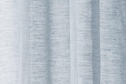 HOMING, HOMING Gardine »Oskar«, (1 St.), uni, Wohnzimmer, Schlafzimmer, transparent
