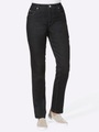Casual Looks 5-Pocket-Jeans
