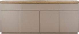 MCA furniture Sideboard »PALAMOS Sideboard«, Türen mit Dämpfung