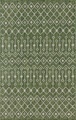 Myflair Möbel & Accessoires Teppich »Outdoor Crosses«, rechteckig, 4 mm Höhe, In- und Outdoor geeignet, ideal im Wohnzimmer & Schlafzimmer