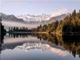 undefined, Leinwandbild »New Zealand«