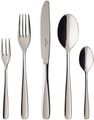 Villeroy & Boch - Besteck-Set LIAM - Edelstahl - silber