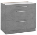wiho Küchen Unterschrank »Flexi2«, Breite 90 cm