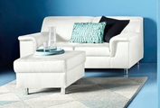INOSIGN, INOSIGN 1,5-Sitzer »Jamie, Sofa mit kompakten Stellmassen für kleine Räume, Breite 145cm«