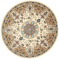 Myflair Möbel & Accessoires Teppich »Almas«, rund, 8 mm Höhe